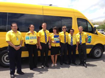 Безопасный и комфортный трансфер