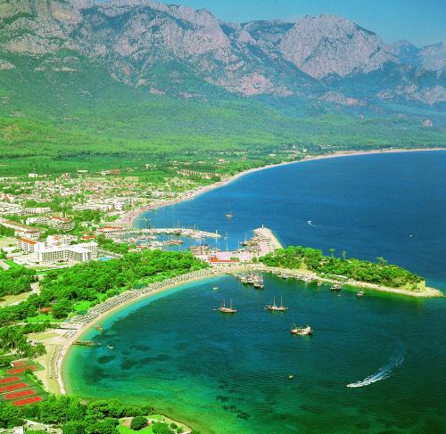 ALEXIUS BEACH HOTEL (EX. CLUB HOTEL BELDIANA) 4 * - Кемер, Турция