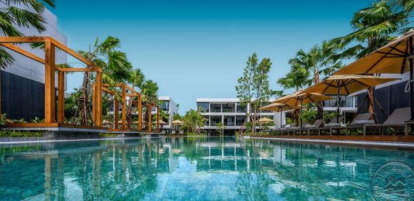 CASA DEL M PHUKET 4 * - Пхукет, Таиланд